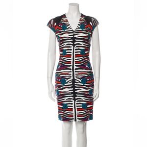 Roberto Cavalli dress